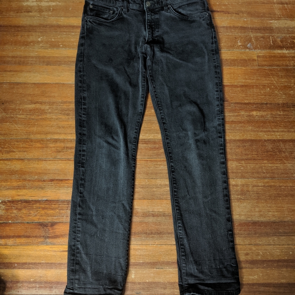 Gant slim back denim jeans 34x32